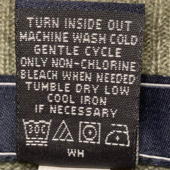 NWOT - Dockers Sweater Vest, sz XL - Picture 4 of 4